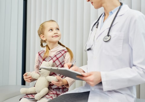 Finding the Best Psychiatrists in Clark County Specializing in Treating Children