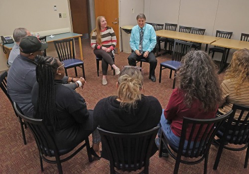 Do Psychiatrists in Clark County Offer Follow-Up Appointments?